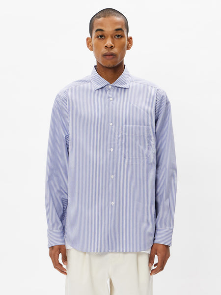 Striped Comfortable Shirt