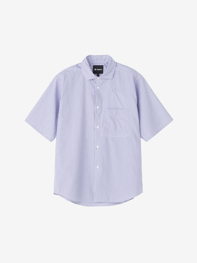 Striped Comfortable S/S Shirt