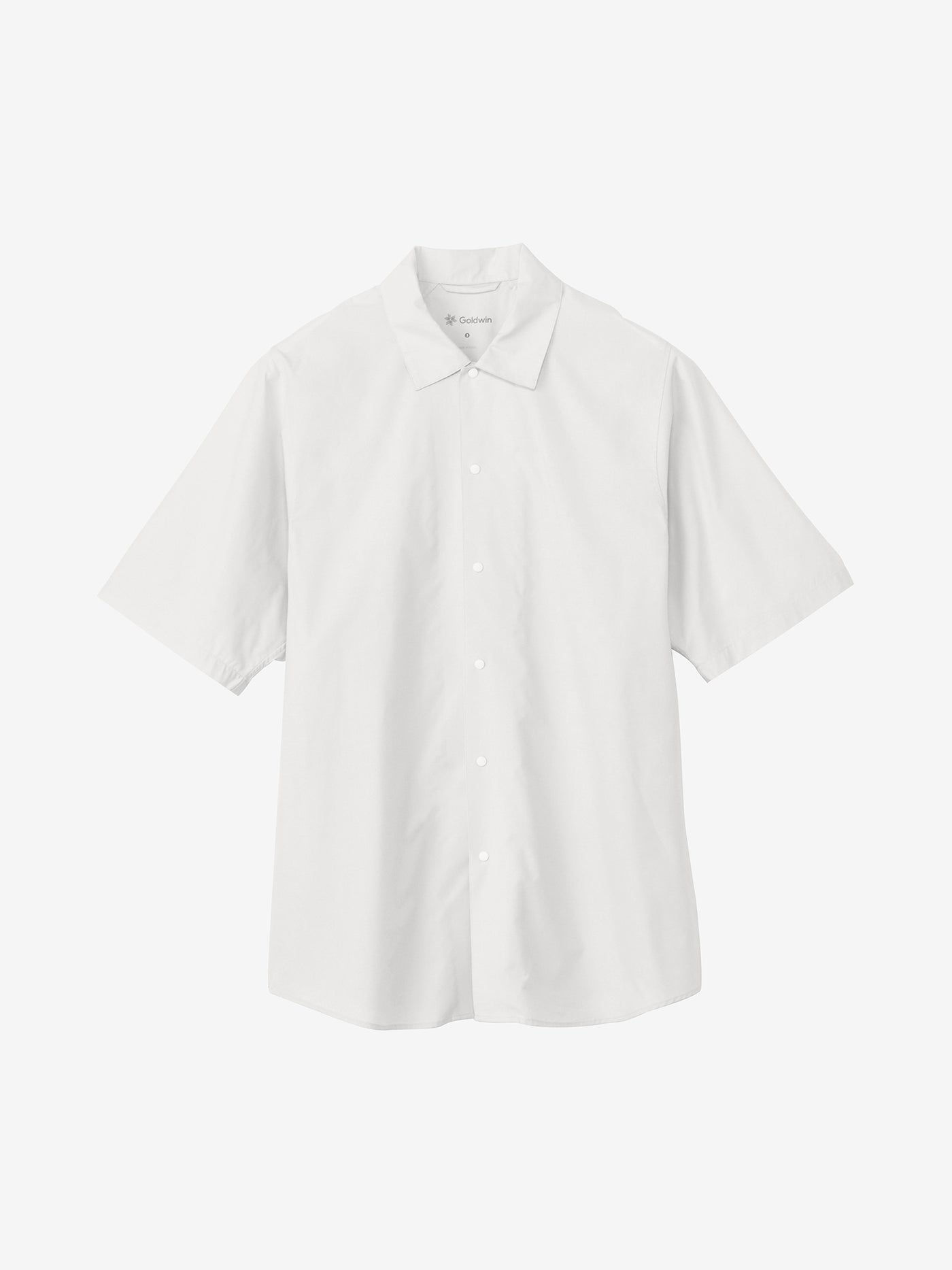Cotton x Bamboo S/S Shirt