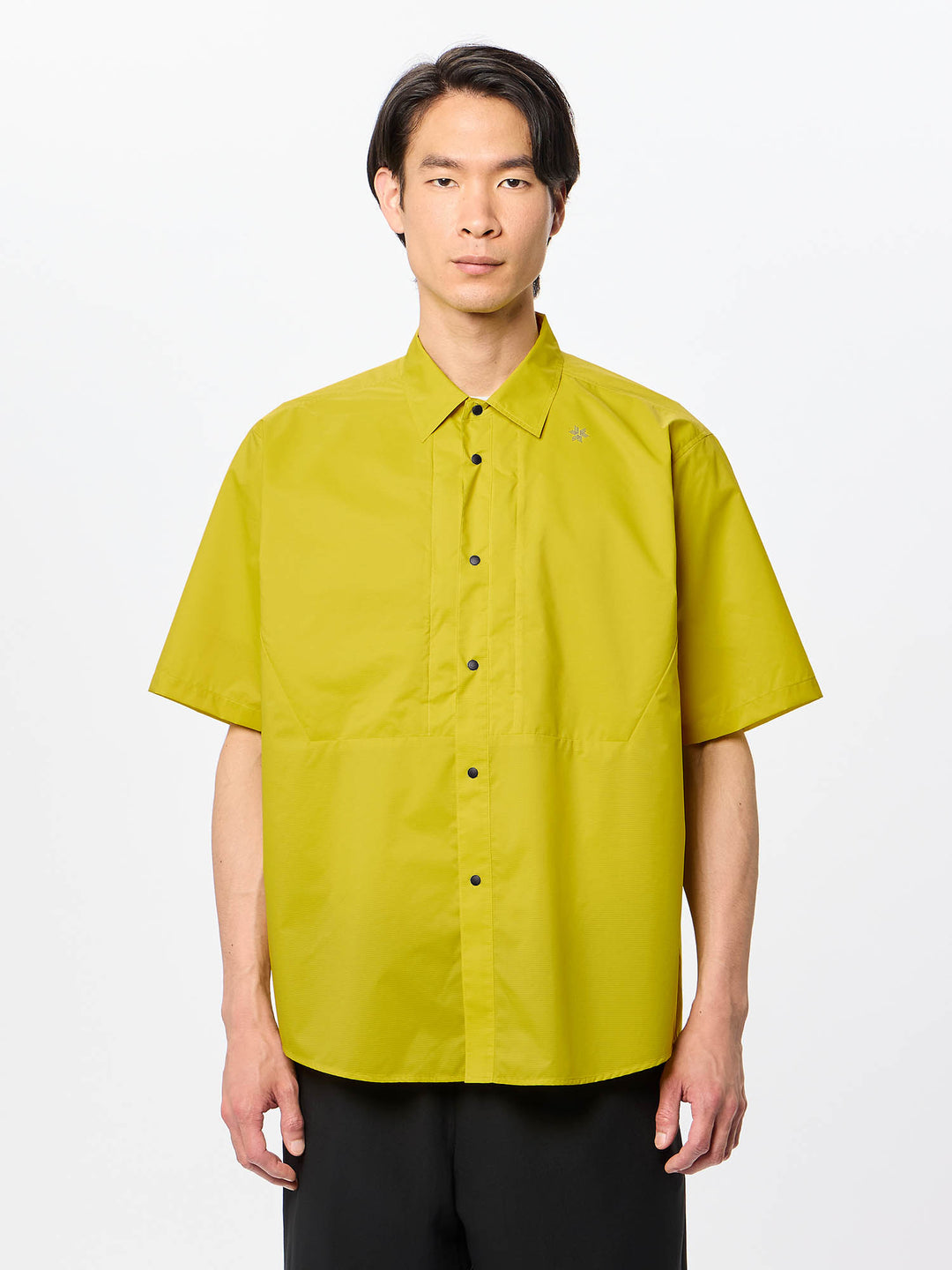 PERTEX EQUILIBRIUM S/S Wind Shirt – Goldwin Europe