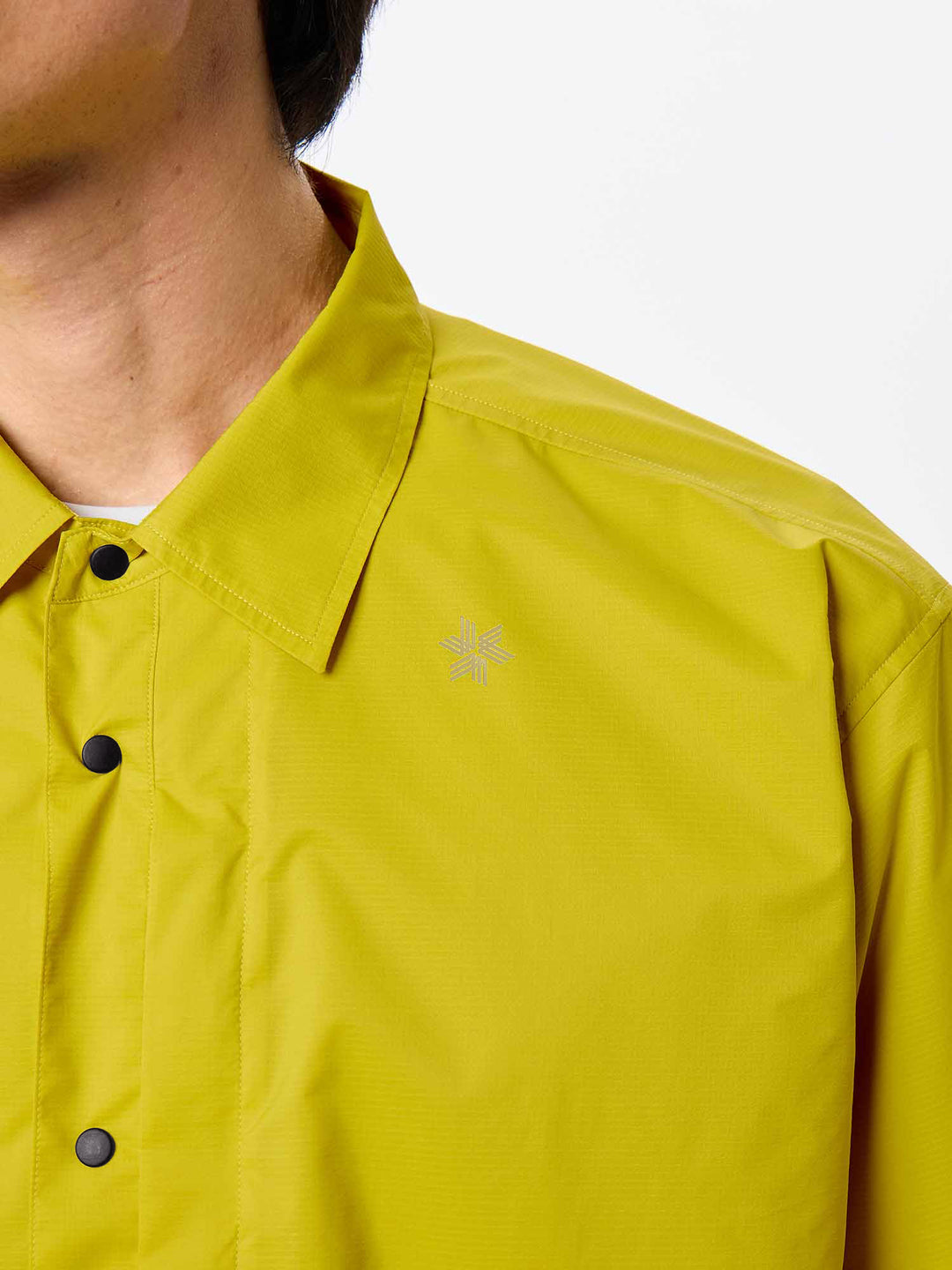 PERTEX EQUILIBRIUM S/S Wind Shirt – Goldwin Europe