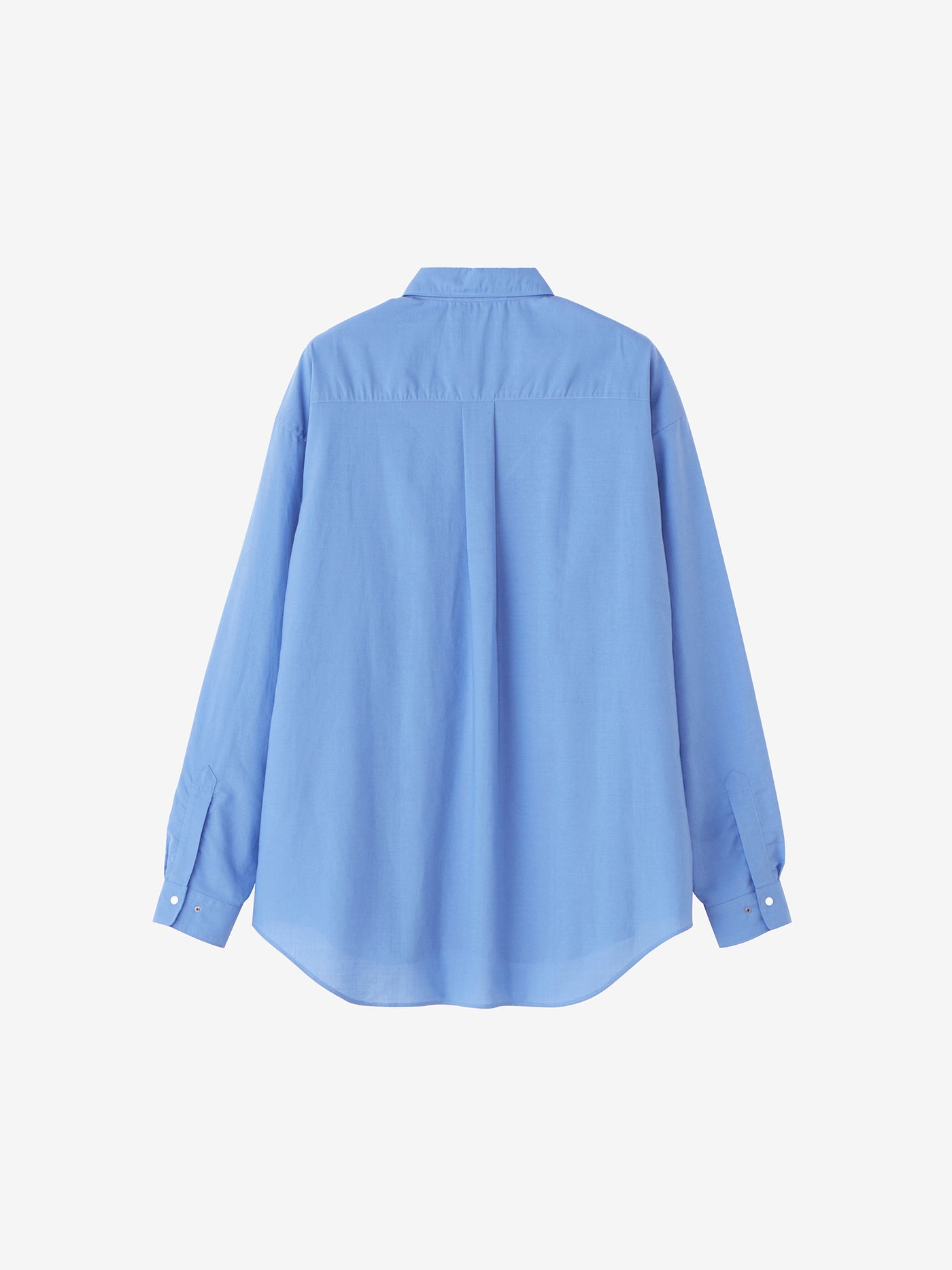 Gauzy Voile Relax Shirt