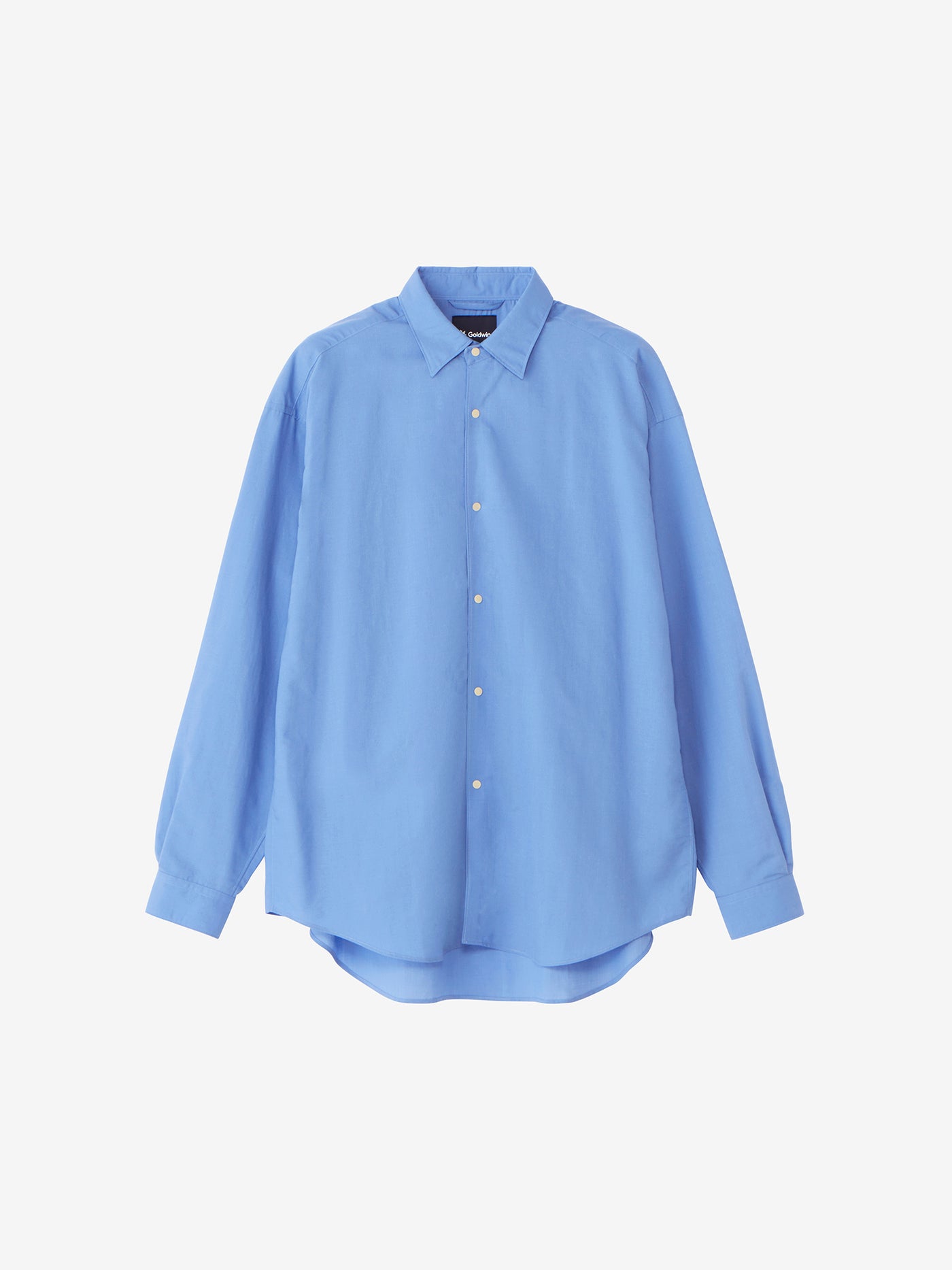 Gauzy Voile Relax Shirt