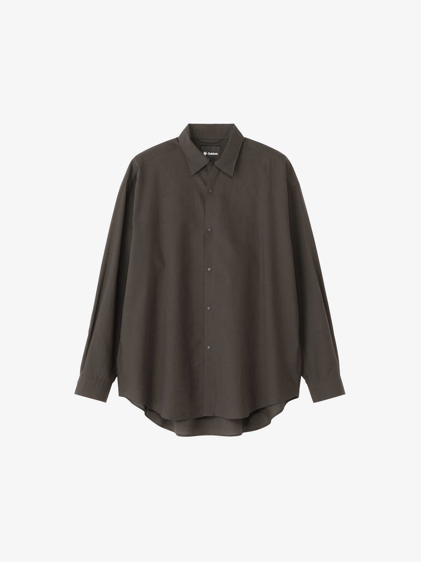 Gauzy Voile Relax Shirt