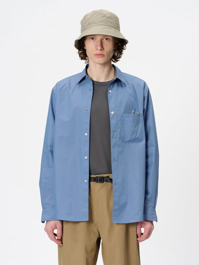 Model: Height 185cm / 6'0" | Wearing: DEEP SAXE / 3