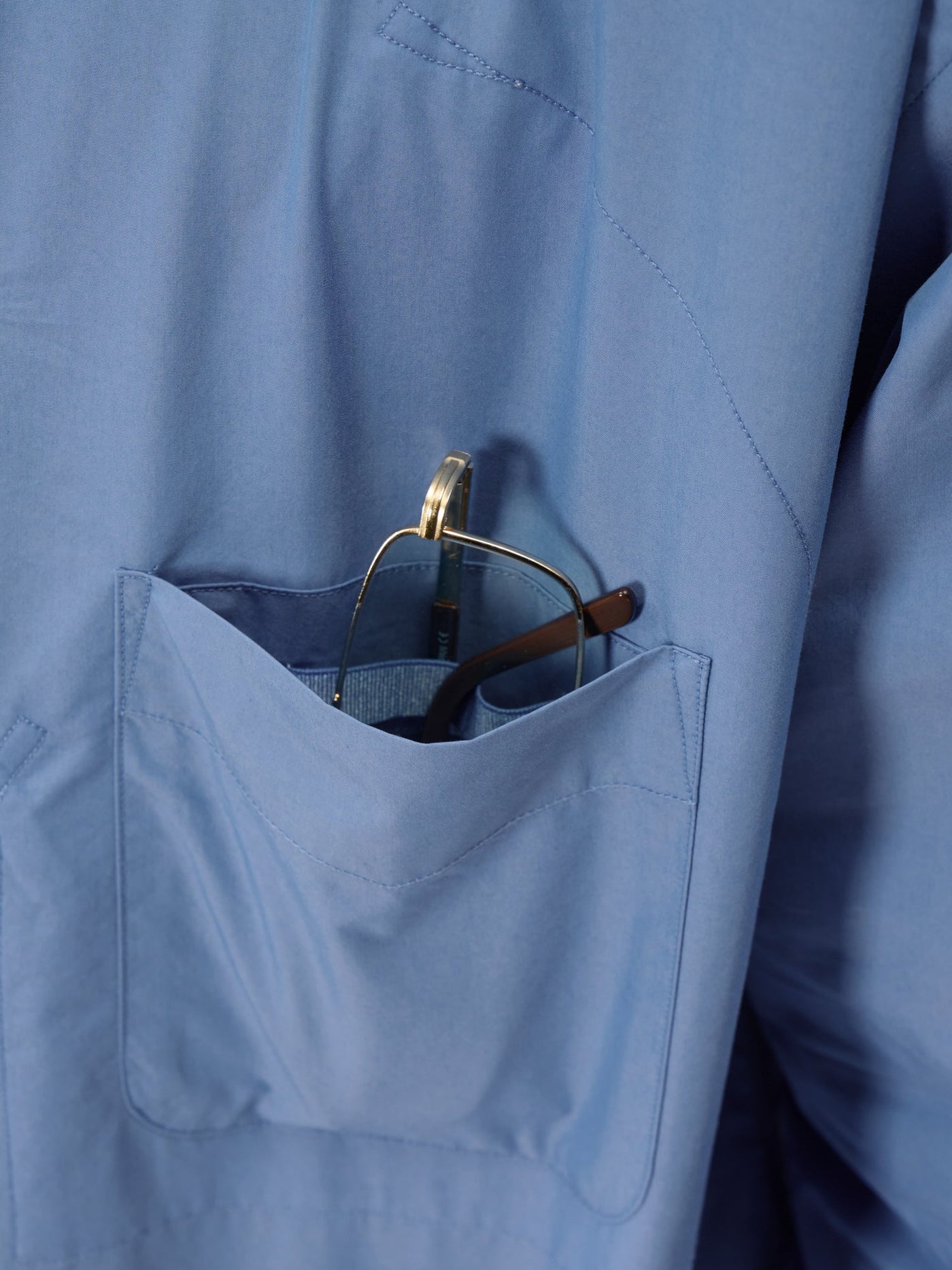 Model: Height 185cm / 6'0" | Wearing: DEEP SAXE / 3