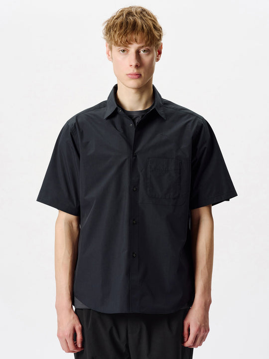 トップス winwin RETROREFLECTIVE STRIPED SHIRT｜GOLDWIN 0｜TOPS（トップス）｜【公式