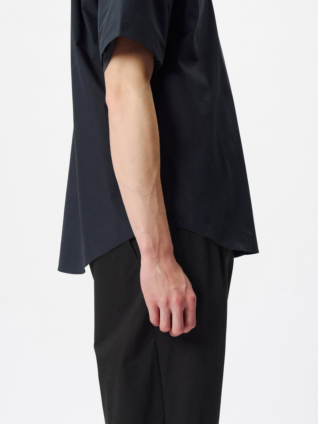 Comfortable S/S Shirt – Goldwin Europe