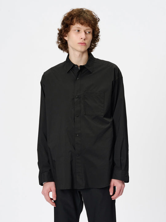 a*i様 Goldwin Comfortable Shirt BLACK Goldwin Comfortable Shirt Black