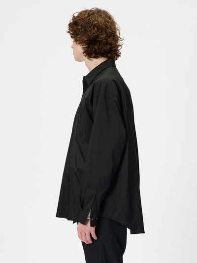 Model: Height 185cm / 6'0" | Wearing: BLACK / 3