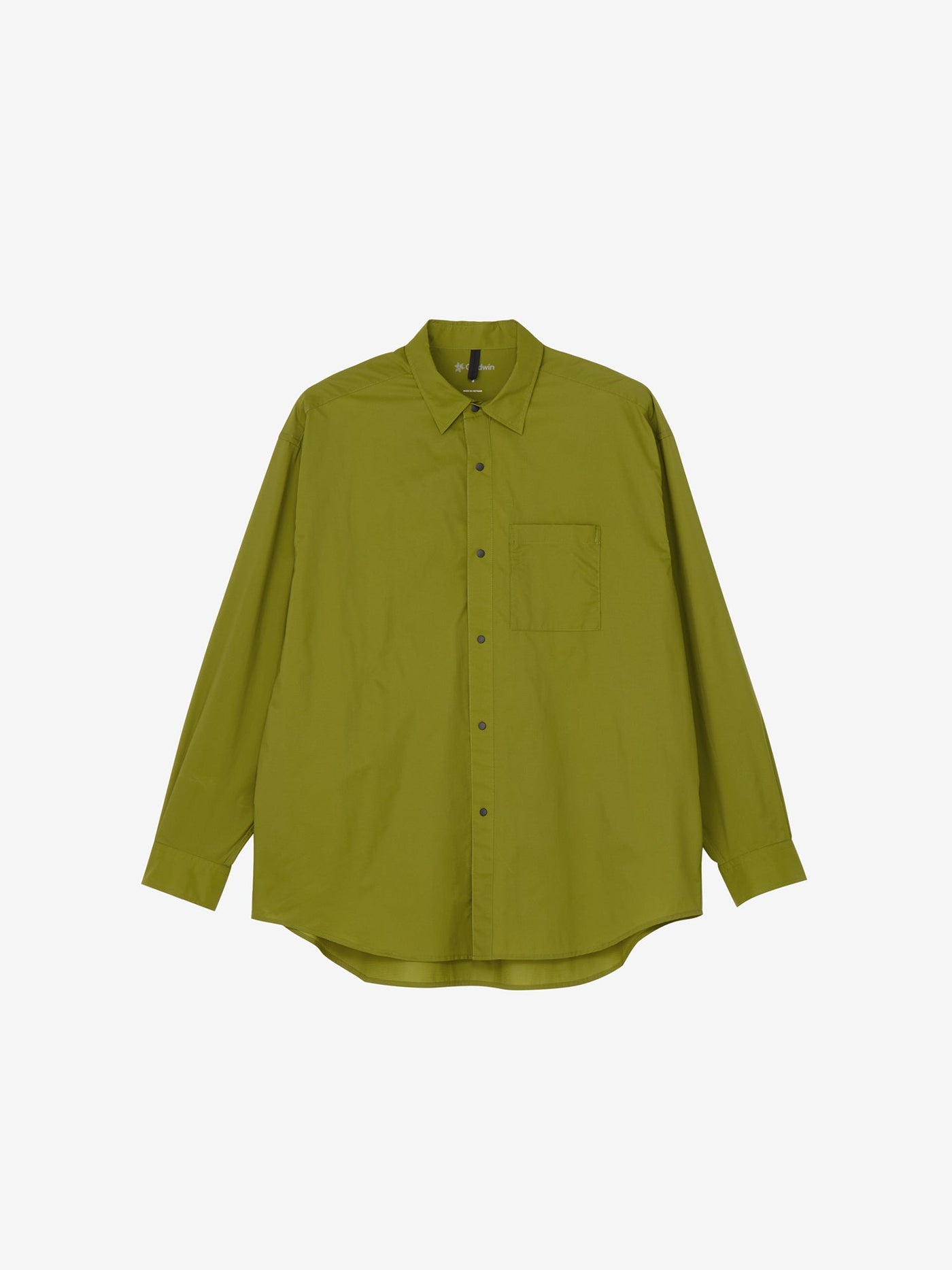 PERTEX EQUILIBRIUM Wind Shirt