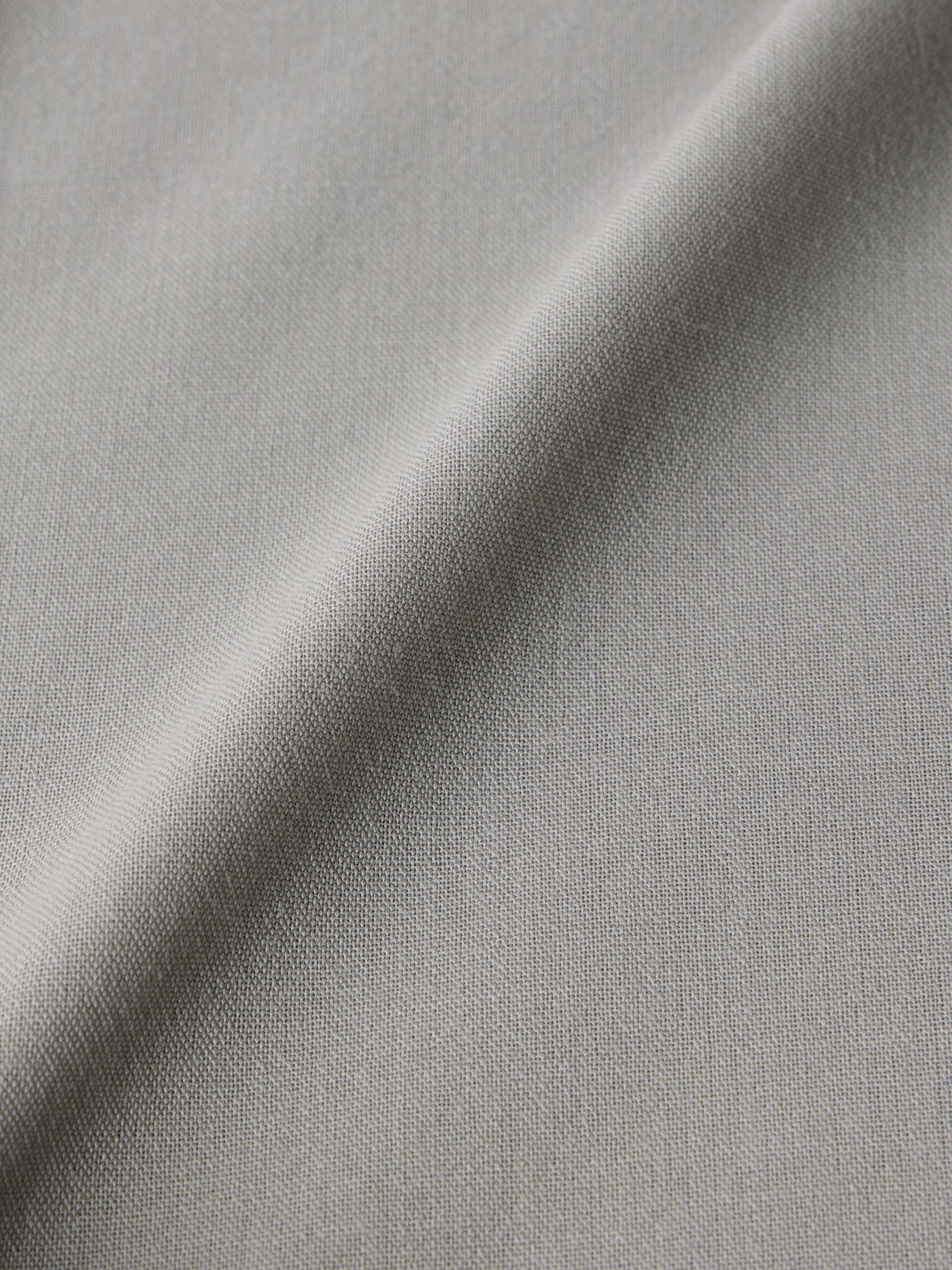 High Twisted Wool Relax Shirt