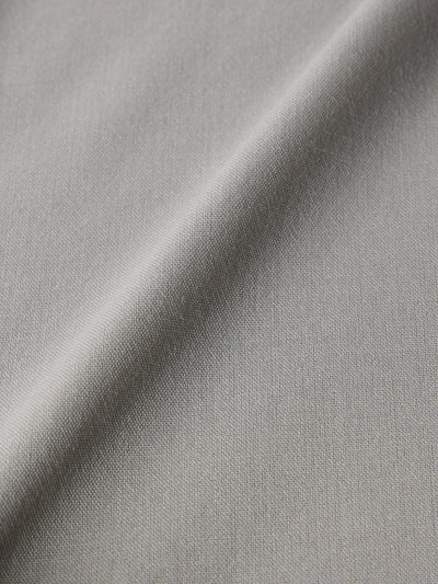 High Twisted Wool Relax Shirt