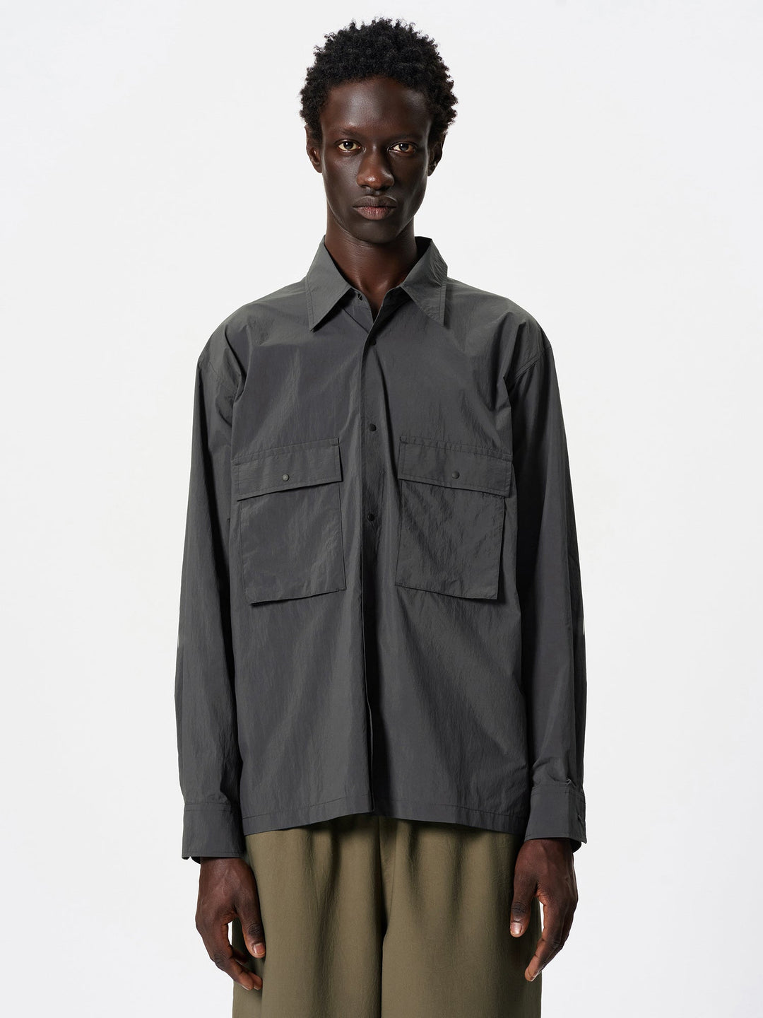 Advanced Light Ventilation Shirt – Goldwin Europe