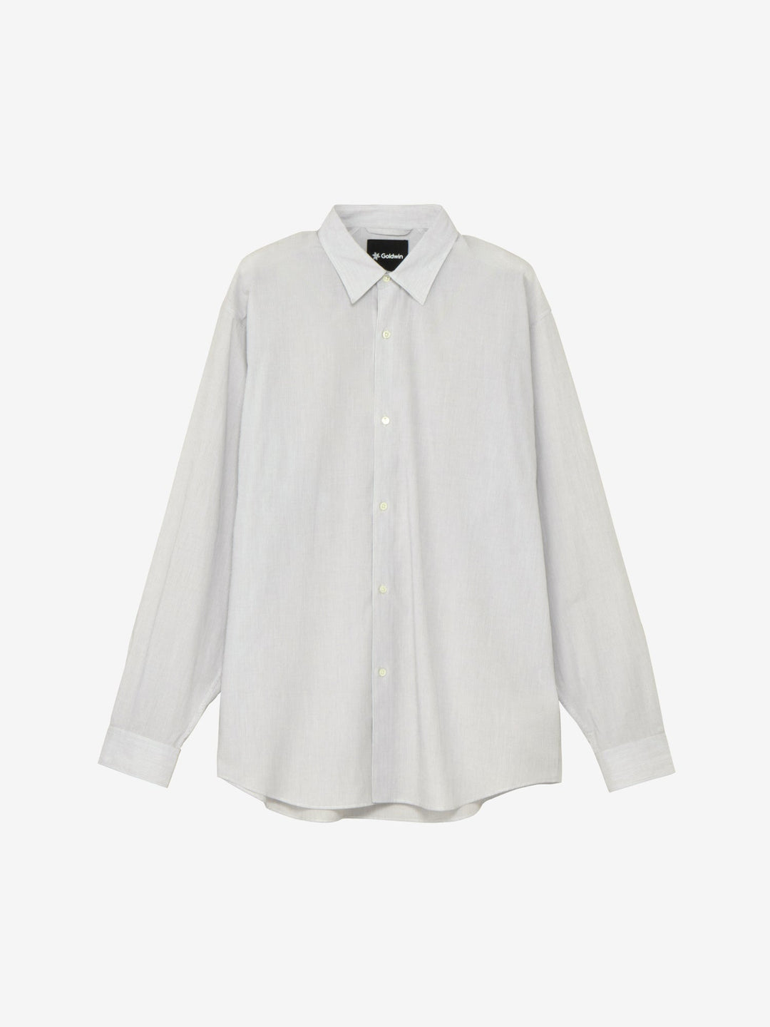 Fine Cotton Seersucker Striped Shirt – Goldwin Europe