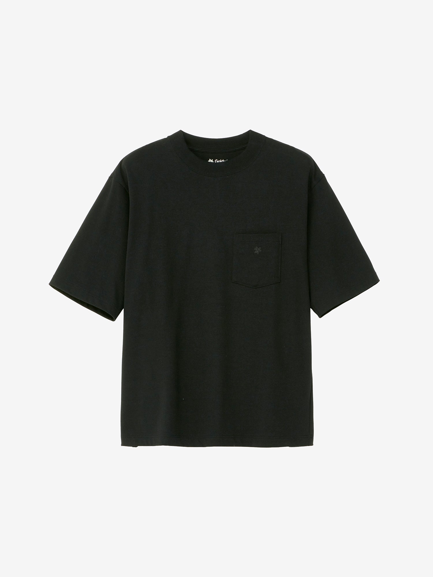 Oversized Pocket T-shirt