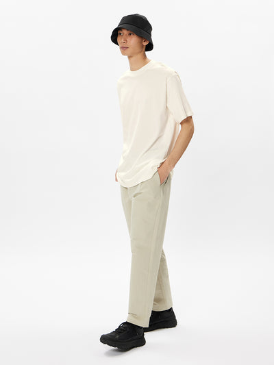 Model: Height 182cm | Wearing: WHITE / 3