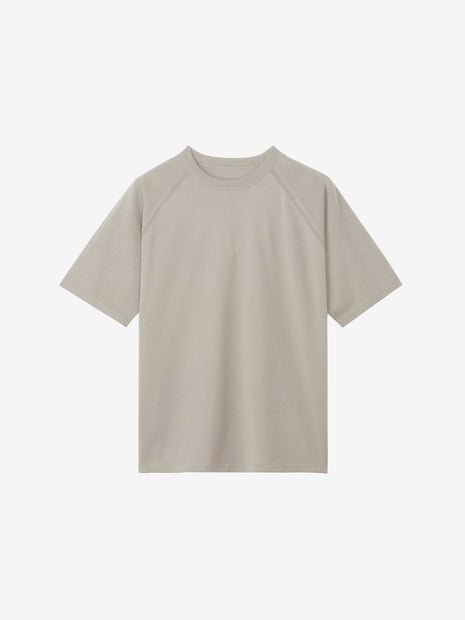 Wholegarment Wool Blend Knit T-shirt – Goldwin Europe