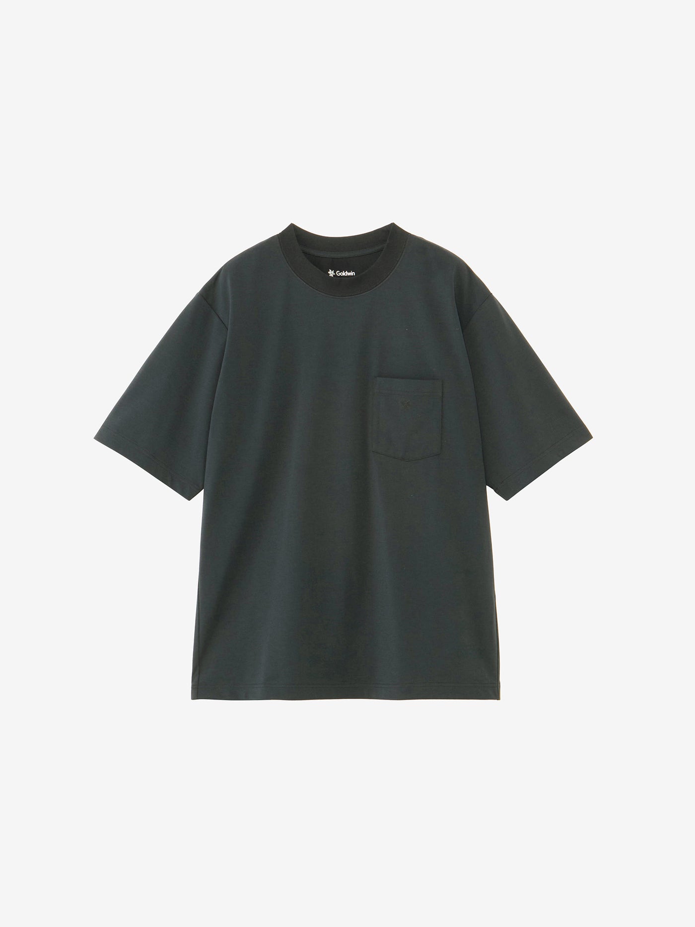 Oversized Pocket T-shirt