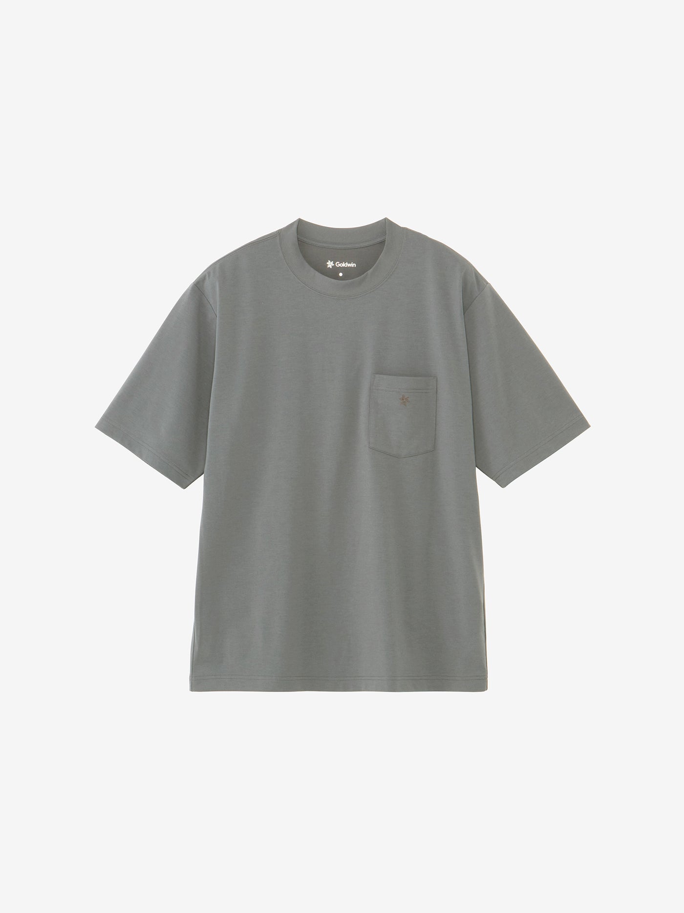 Oversized Pocket T-shirt