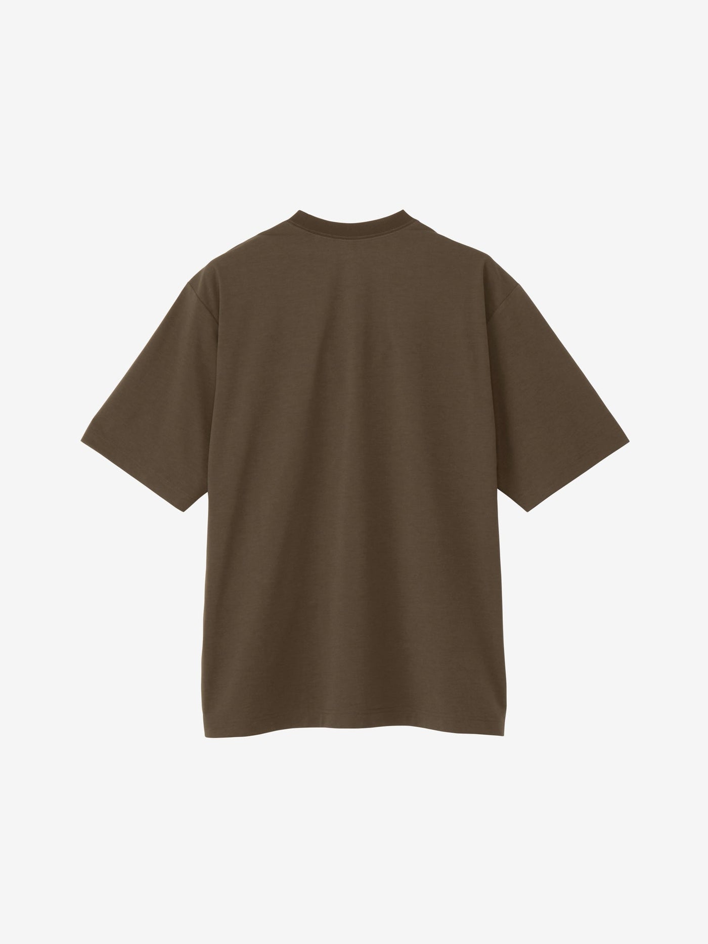 Oversized Pocket T-shirt