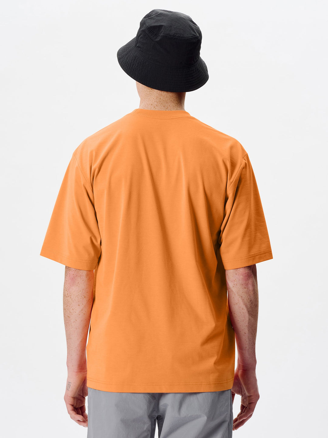 Oversized Pocket T-shirt – Goldwin Europe