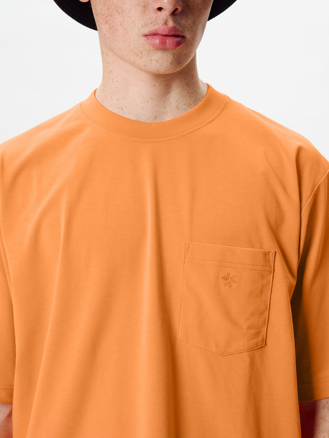 Oversized Pocket T-shirt – Goldwin Europe