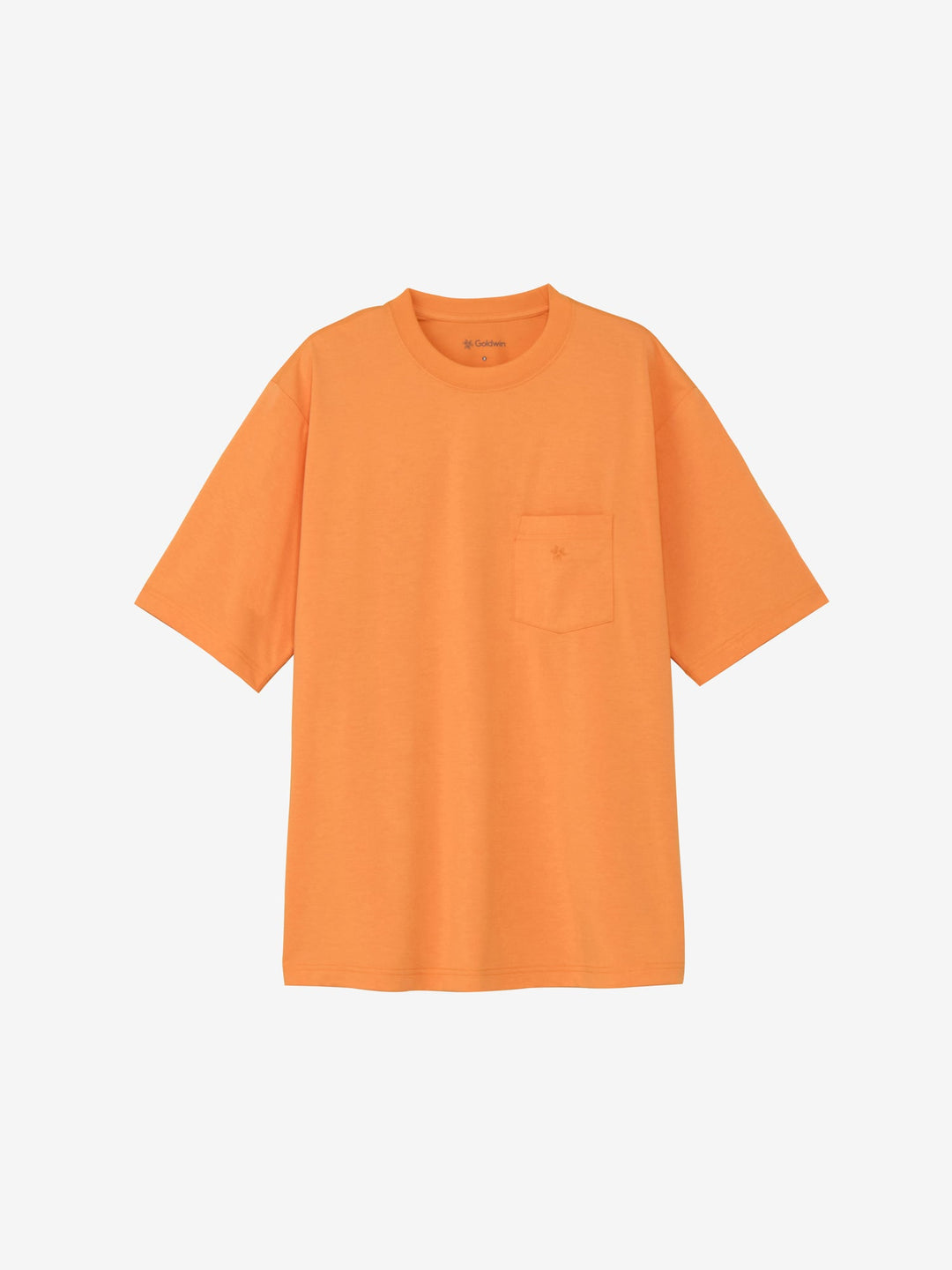 Oversized Pocket T-shirt – Goldwin Europe