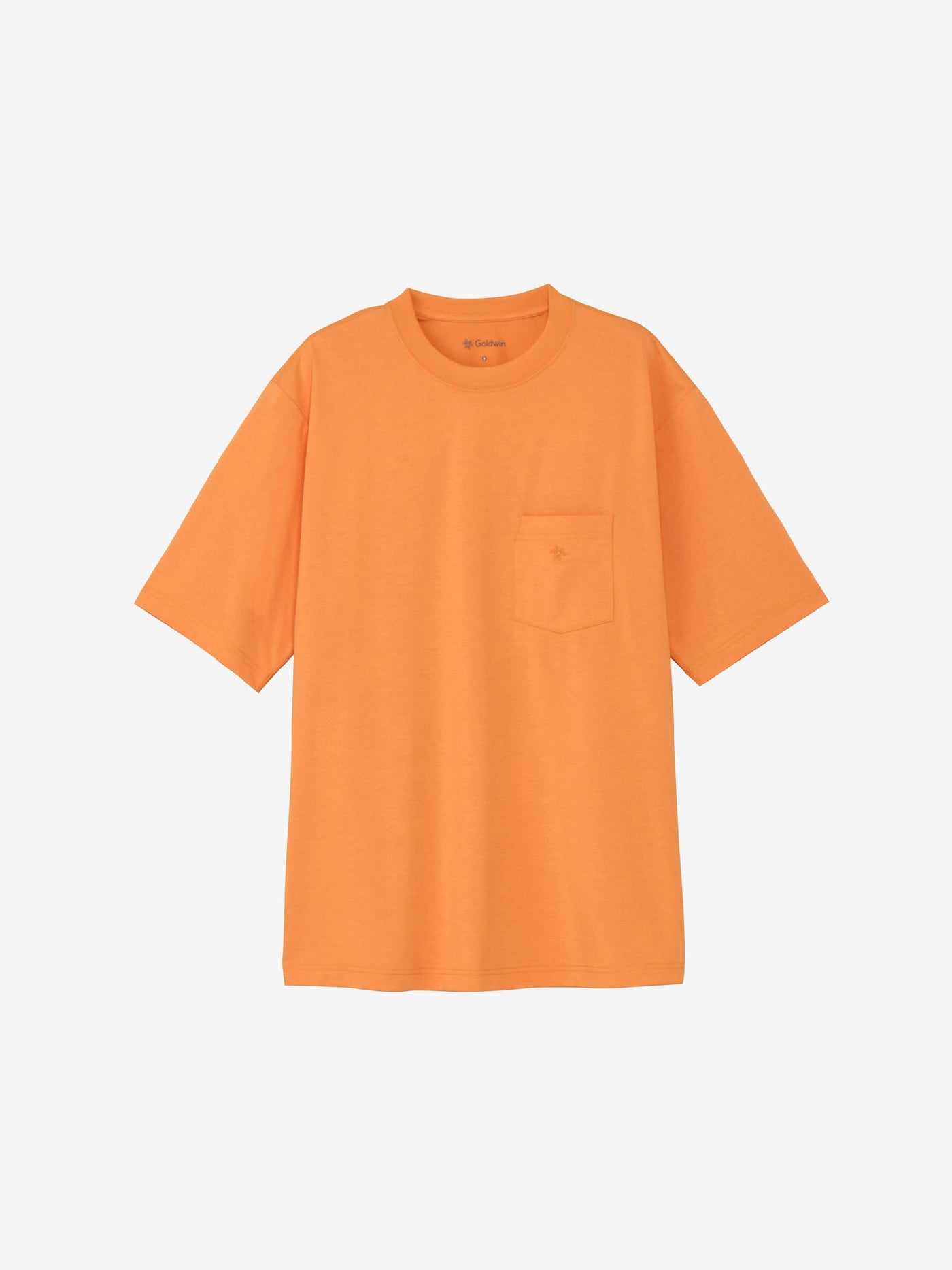 トップス Goldwin Oversized Pocket T-shirt OVERSIZED POCKET T-SHIRT｜GOLDWIN｜TOPS（トップス）｜【公式通販
