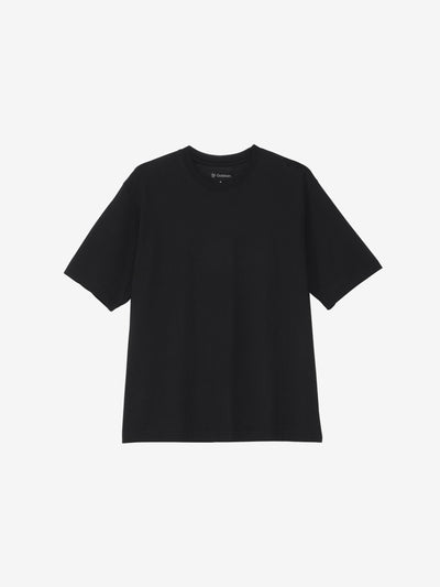 Wool x Lyocell Jersey T-shirt
