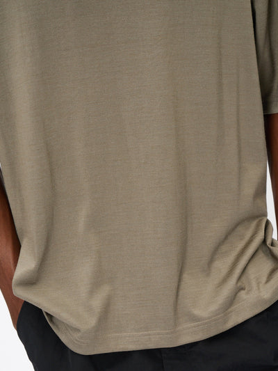 Model: Height 187cm / 6'1" | Wearing: SAND LAND / 3