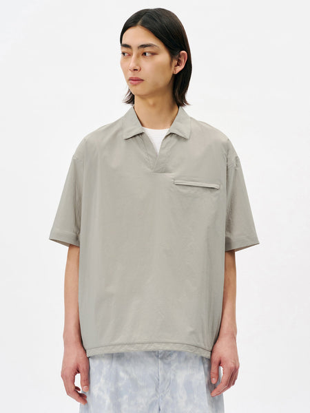 Stretch Bilo S/S Pullover