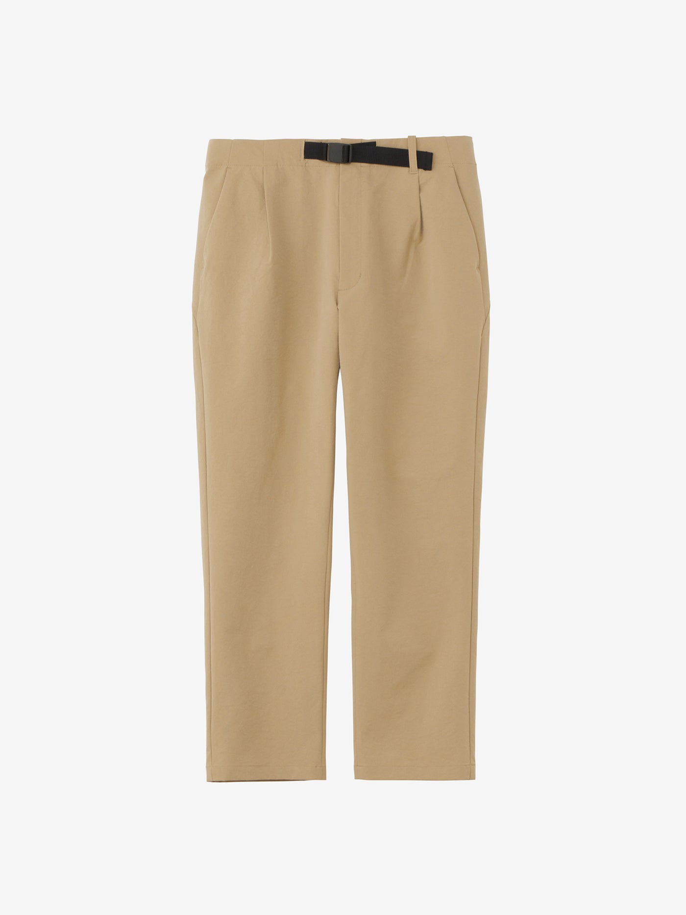One Tuck Tapered Stretch Pants – Goldwin Europe