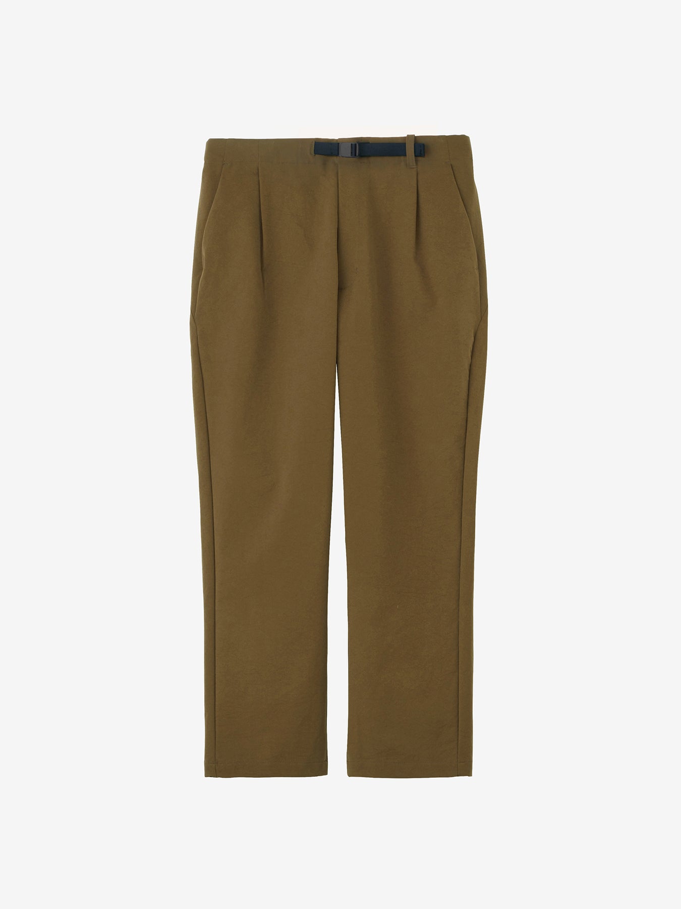 One Tuck Tapered Stretch Pants – Goldwin Europe