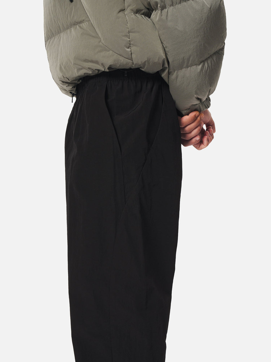 Relax Straight Easy Pants – Goldwin Europe