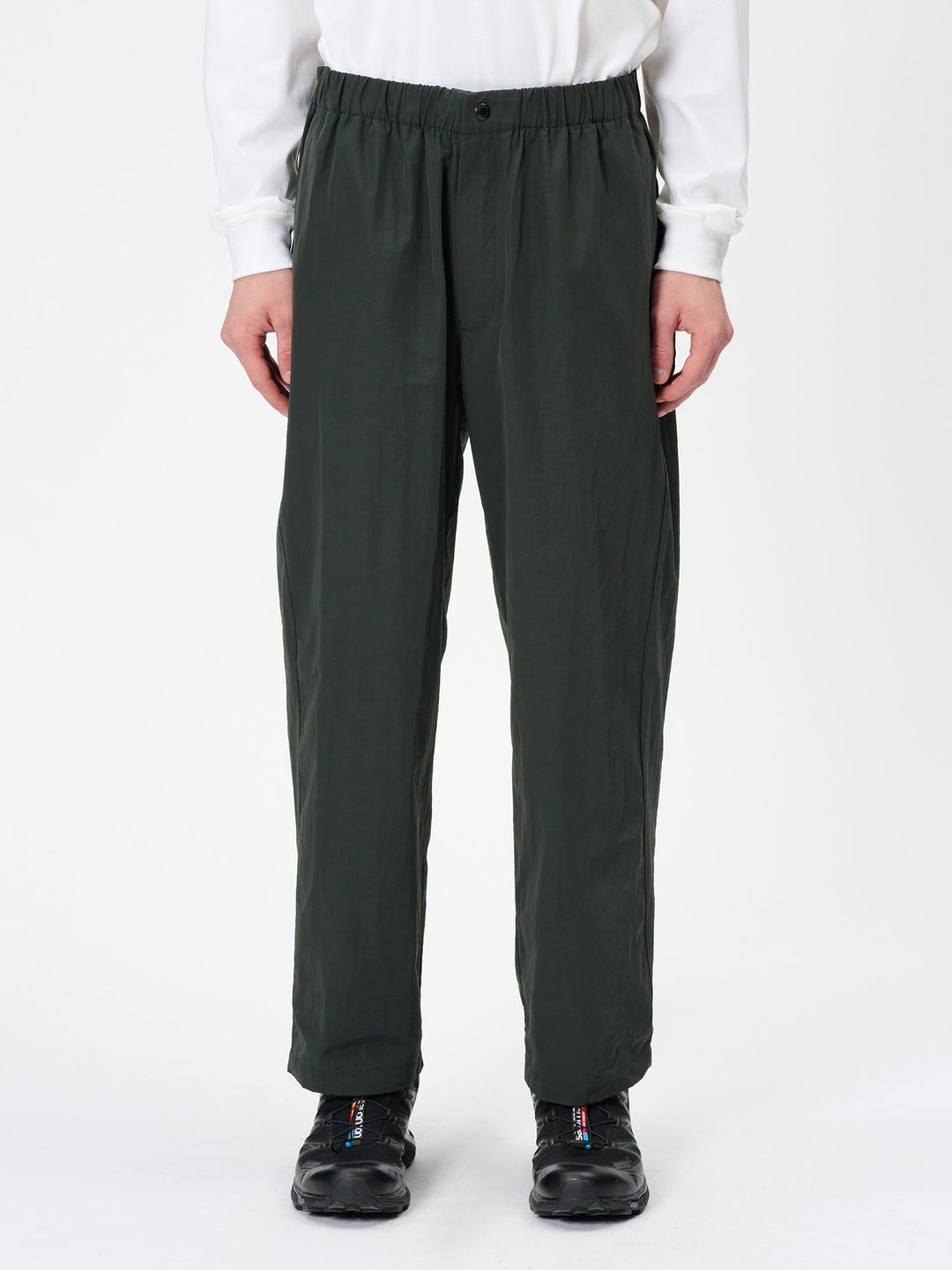 パンツ goldwin0 3L straight leg trousers (w) GOLDWIN 0 (ゴールドウイン ゼロ) 