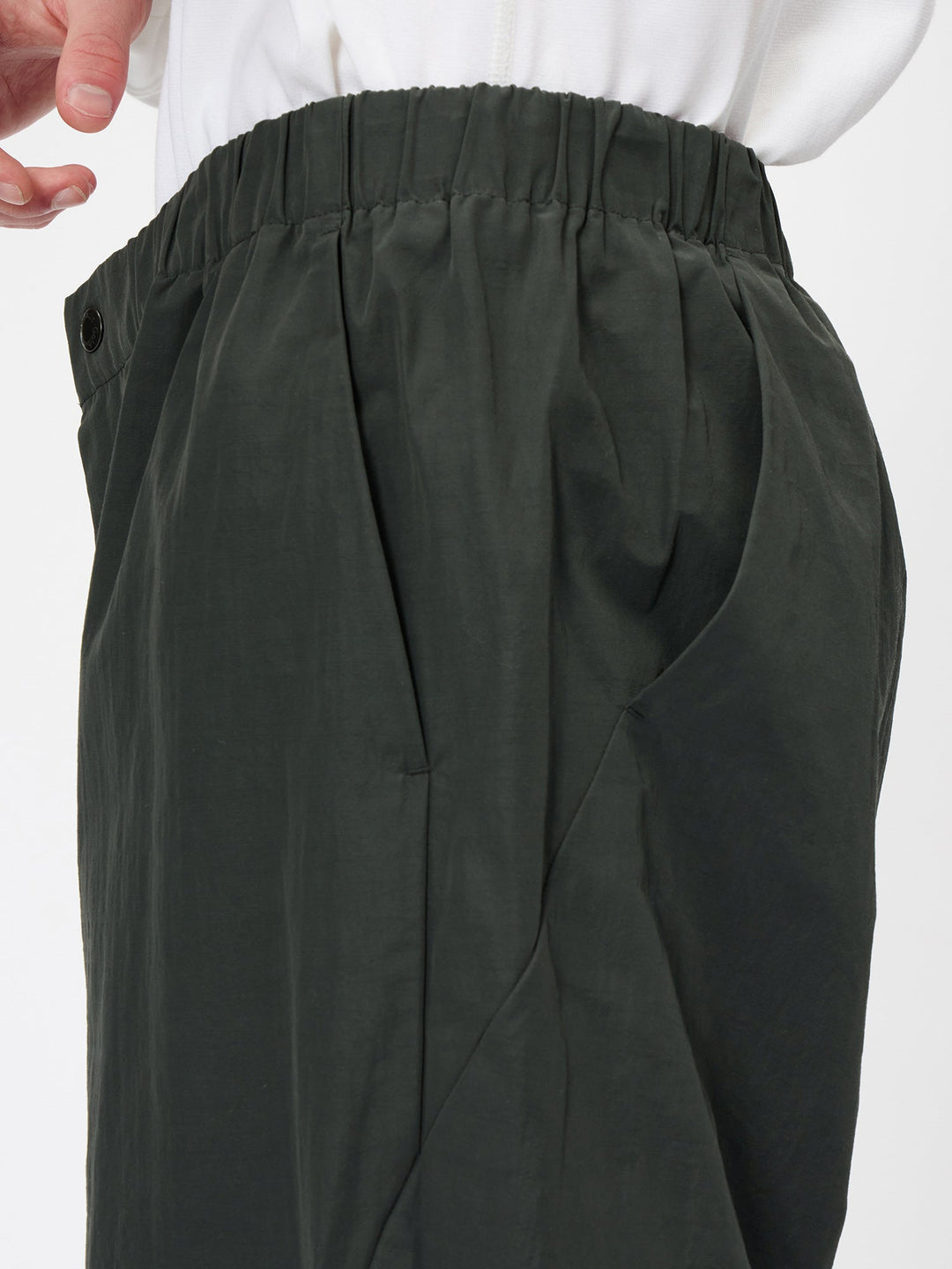 Relax Straight Easy Pants – Goldwin Europe