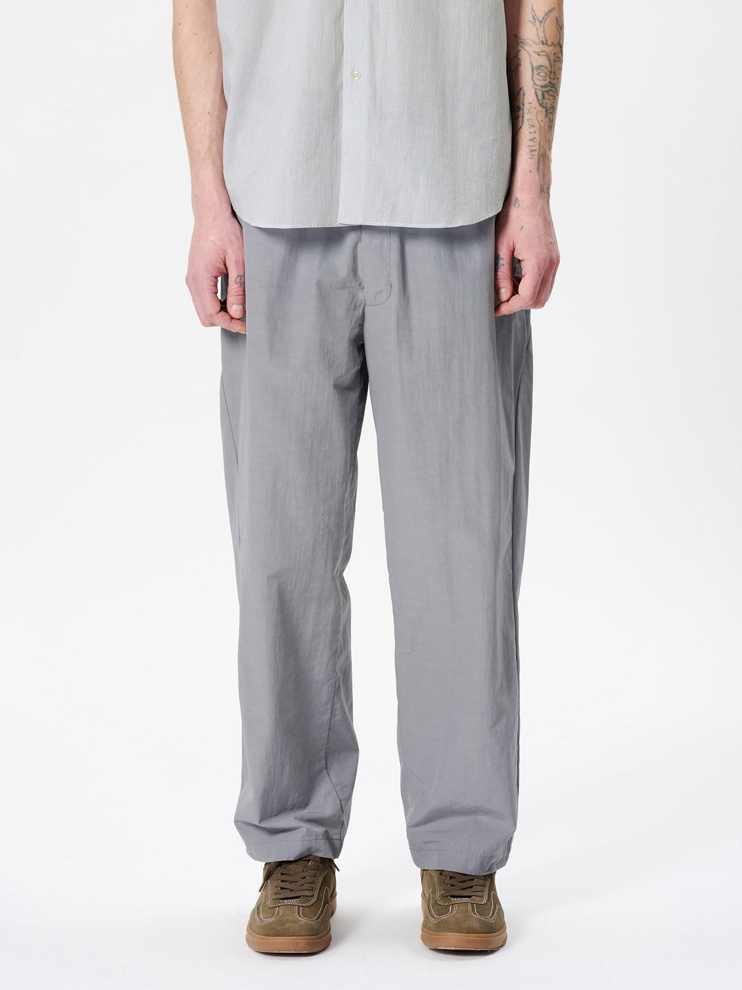 Relax Straight Easy Pants – Goldwin Europe