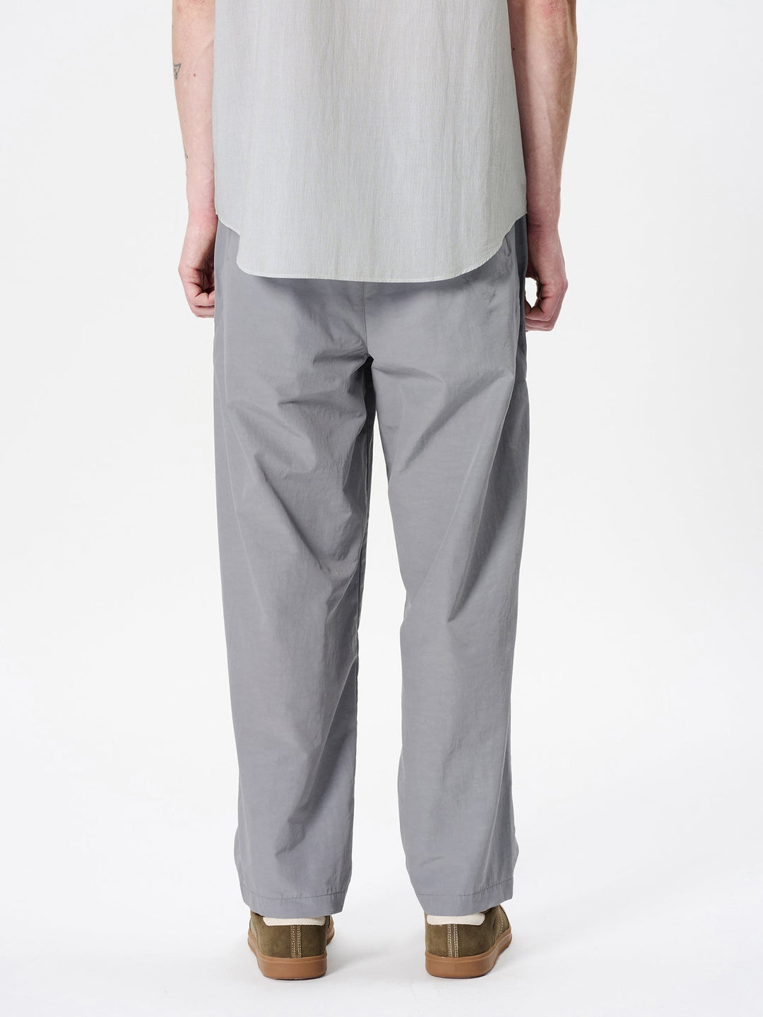 Relax Straight Easy Pants – Goldwin Europe