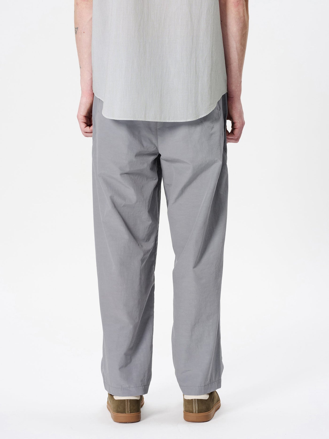 Relax Straight Easy Pants – Goldwin Europe