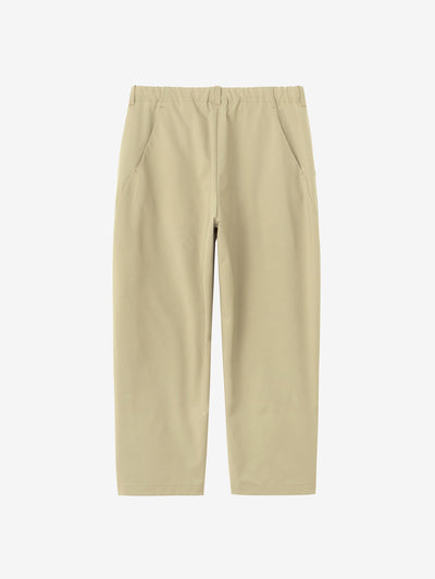 One Tuck Tapered Light Pants