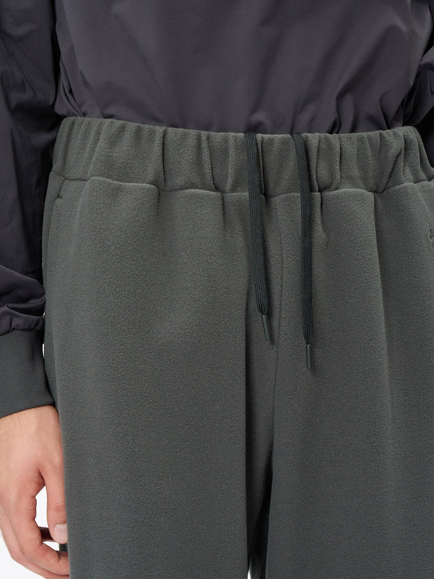 Model: Height 185cm / 6'0" | Wearing: SHADOW GRAY / 3