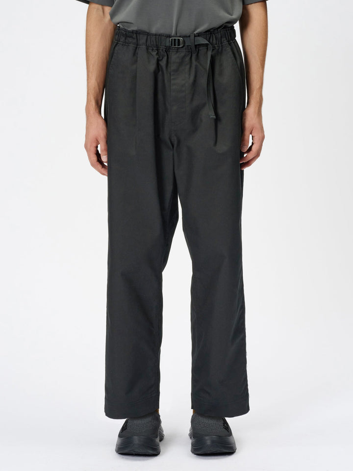 Twill Easy Pants – Goldwin Europe