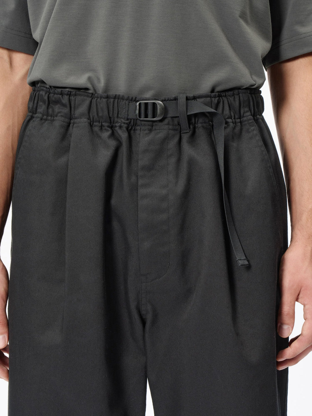 Twill Easy Pants – Goldwin Europe