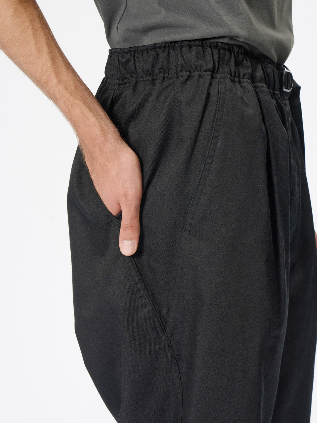 Twill Easy Pants – Goldwin Europe