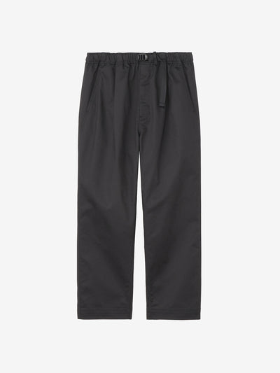 Twill Easy Pants