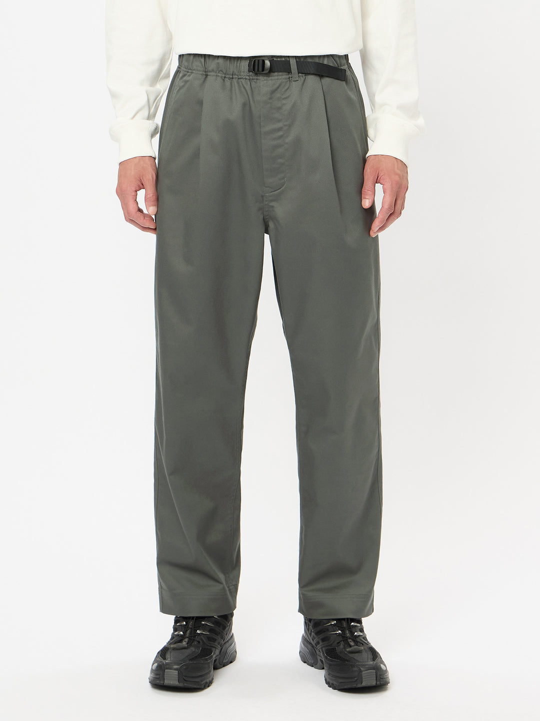 Twill Easy Pants – Goldwin Europe