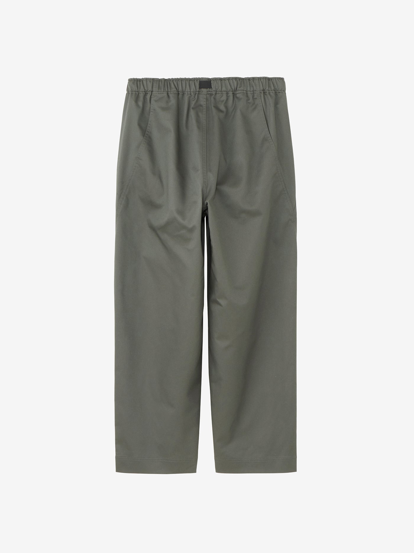 Twill Easy Pants