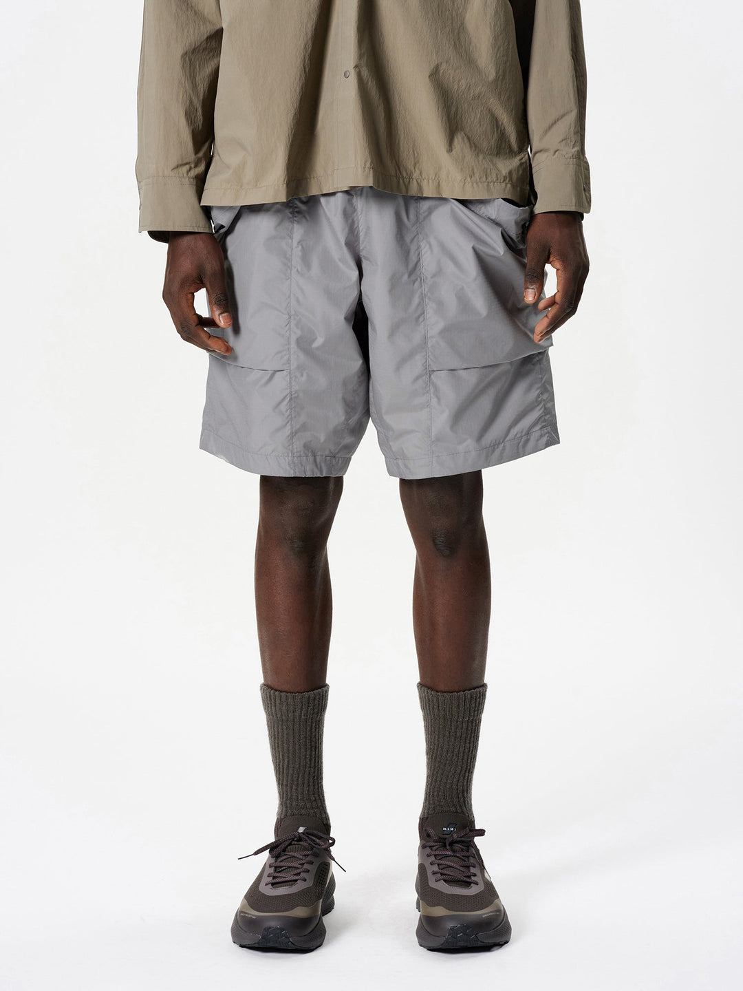 Rip-stop Shorts – Goldwin Europe Rip-stop Shorts – Goldwin Europe