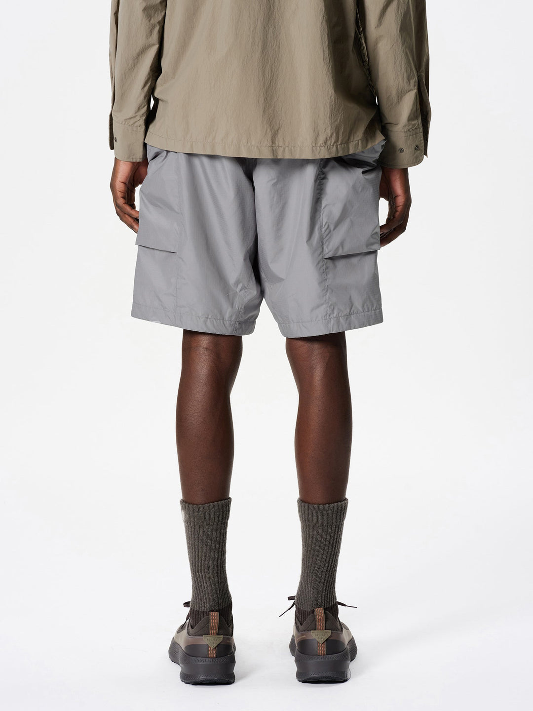 Rip-stop Shorts – Goldwin Europe
